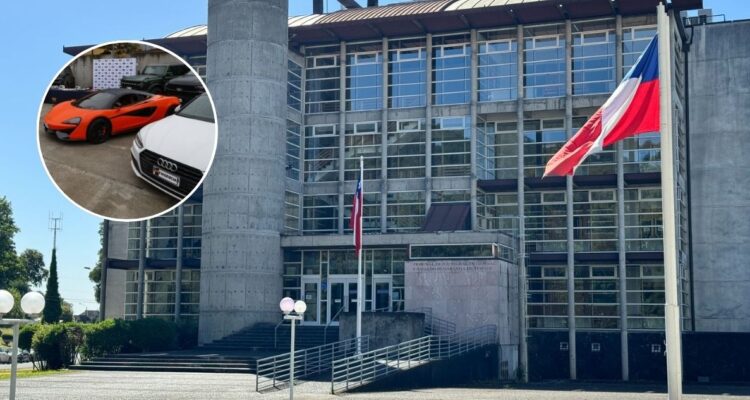 Operación imperio: TOP de Temuco evalúa protocolo de acceso a información por detención de funcionario