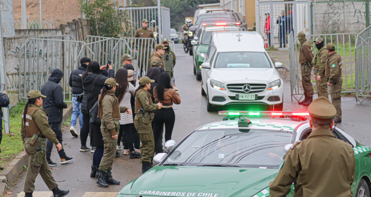 Qué implica realizar un funeral de alto riesgo, como el de “Baby Bandito” ¿Qué medidas se toman?