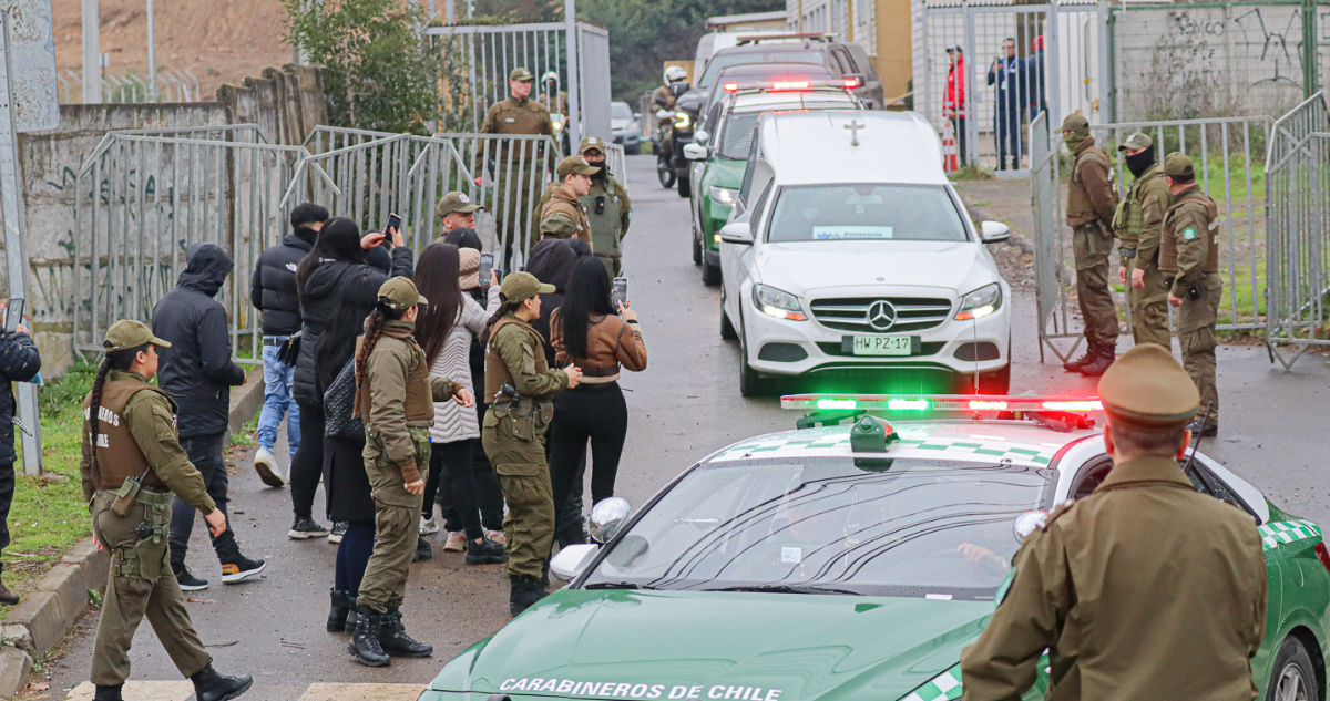Qué implica realizar un funeral de alto riesgo, como el de “Baby Bandito” ¿Qué medidas se toman?