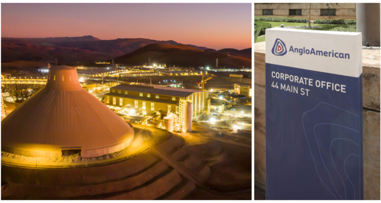 Anglo American adquiere la canadiense Teck y sellan la fusión minera más grande de los últimos años