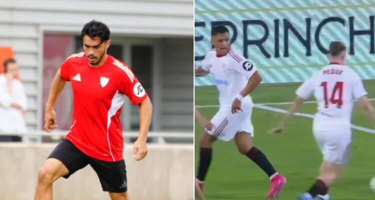 Gabriel Suazo feliz con fichaje de Alexis Sánchez por el Sevilla