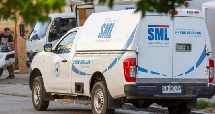 Hallan restos humanos a un costado del Río Bío Bío en Nacimiento