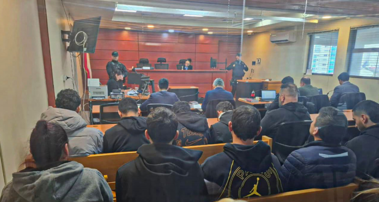 Colombanos formalizados | Agencia Uno