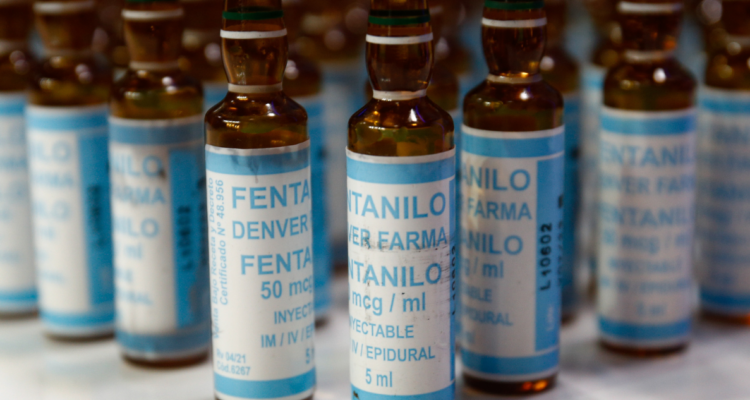 Revocan arresto domiciliario y dejan en prisión preventiva a hombre sorprendido vendiendo fentanilo