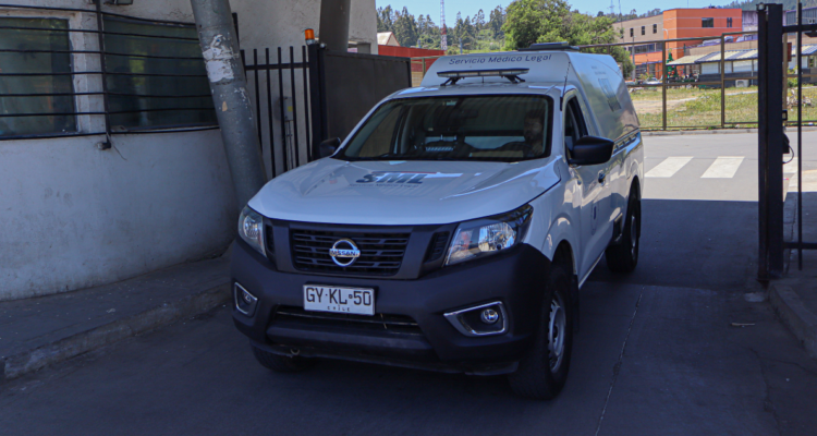 Reo que decapitó a compañero en Penal Bío Bío será formalizado por homicidio calificado