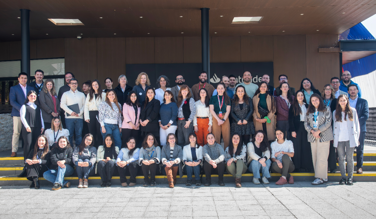 Fondos Concursables Santander: Cerca del 90% de ONG ganadoras implementará sus proyectos en regiones