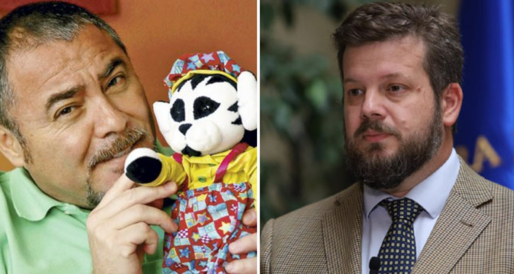 Actor detrás del Gato Juanito asesorará a Kaiser