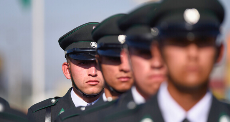 Escuela de Gendarmería