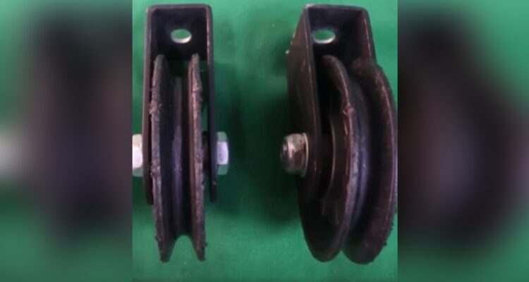 Gendarmería frustra intento de fuga en la cárcel Santiago 1: encontraron poleas para elaborar tirolesa