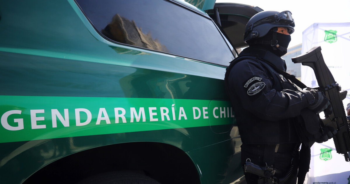 Gendarmería de Chile