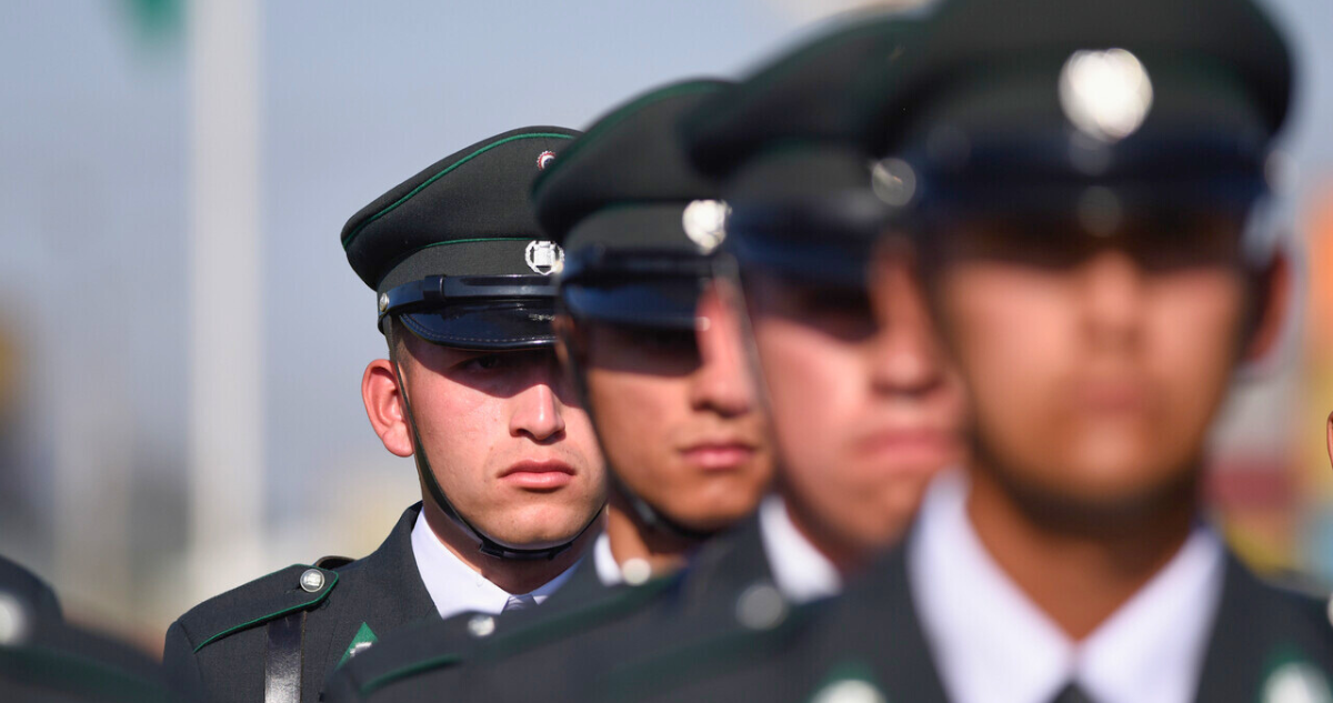 Escuela de Gendarmería