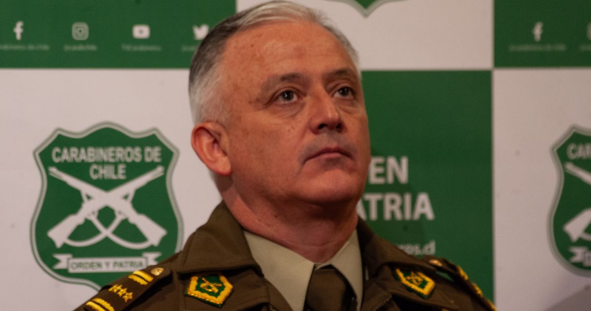 “Doy fe”: general de Carabineros defiende a la institución tras acusación de candidato boliviano