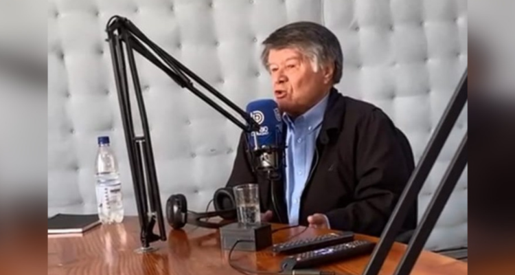 Germán Correa (IND – FRVS): “El Partido Socialista fue perdiendo su identidad histórica”