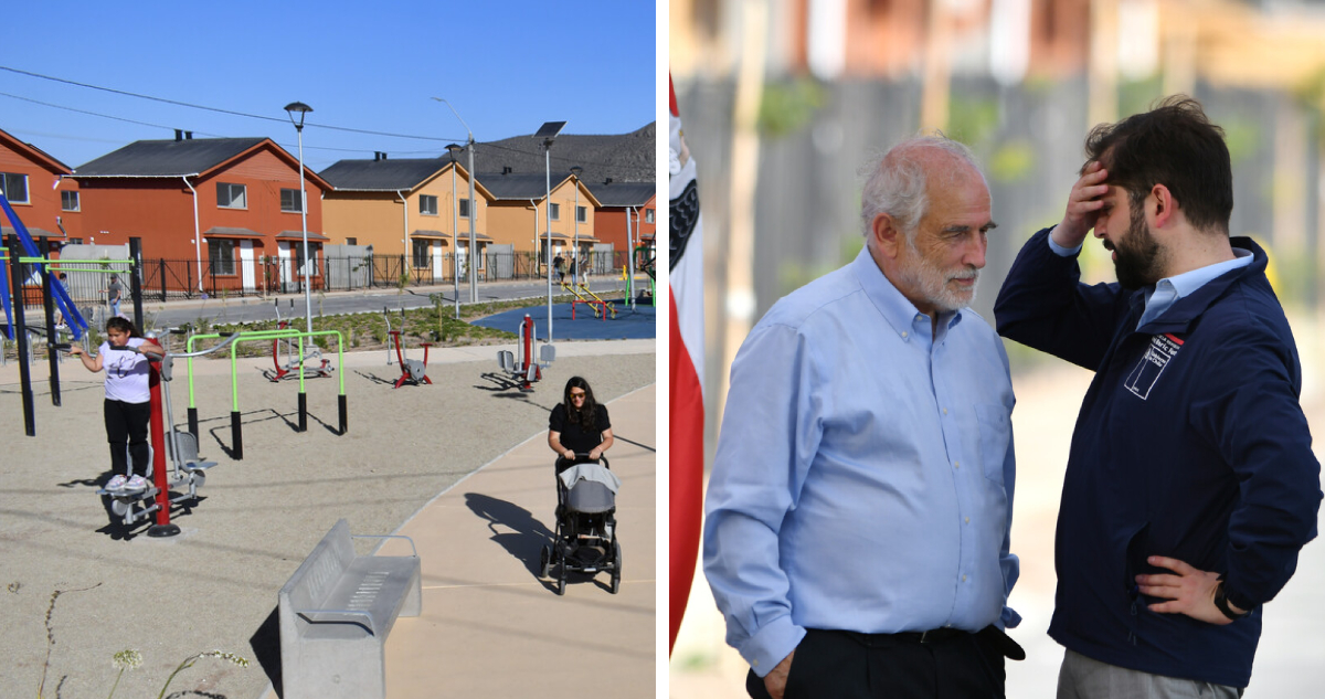 Millonaria deuda: Revelan que Minvu no tiene cómo pagar a las constructoras de viviendas sociales