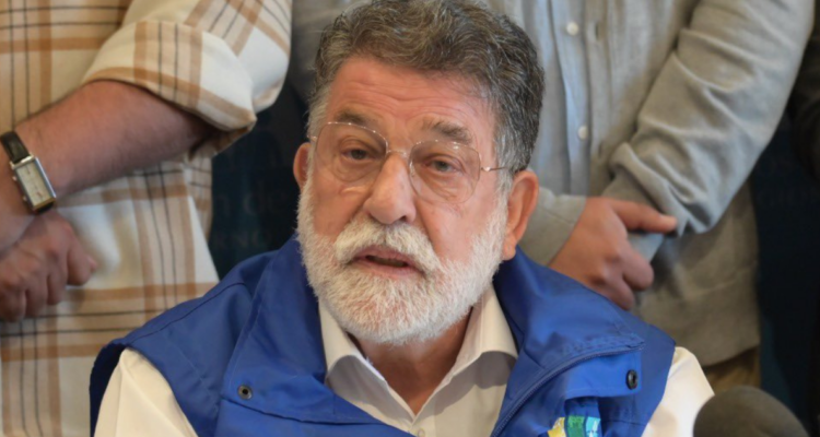 Gobernador de Los Ríos reconoce disconformidad con ejecución presupuestaria: bordea el 33%