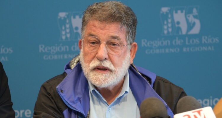 Gobernador de Los Ríos por recorte presupuestario para 2026