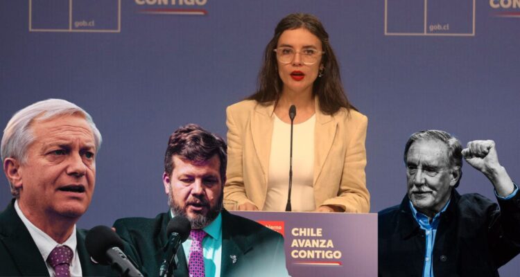 Gobierno emplaza a Artés tras dichos contra Kast y Kaiser: le pidió respetar la “institucionalidad”