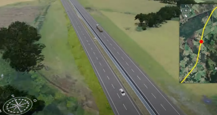 Gobierno dice que obras por doble vía en Chiloé no comenzarían antes del 2028