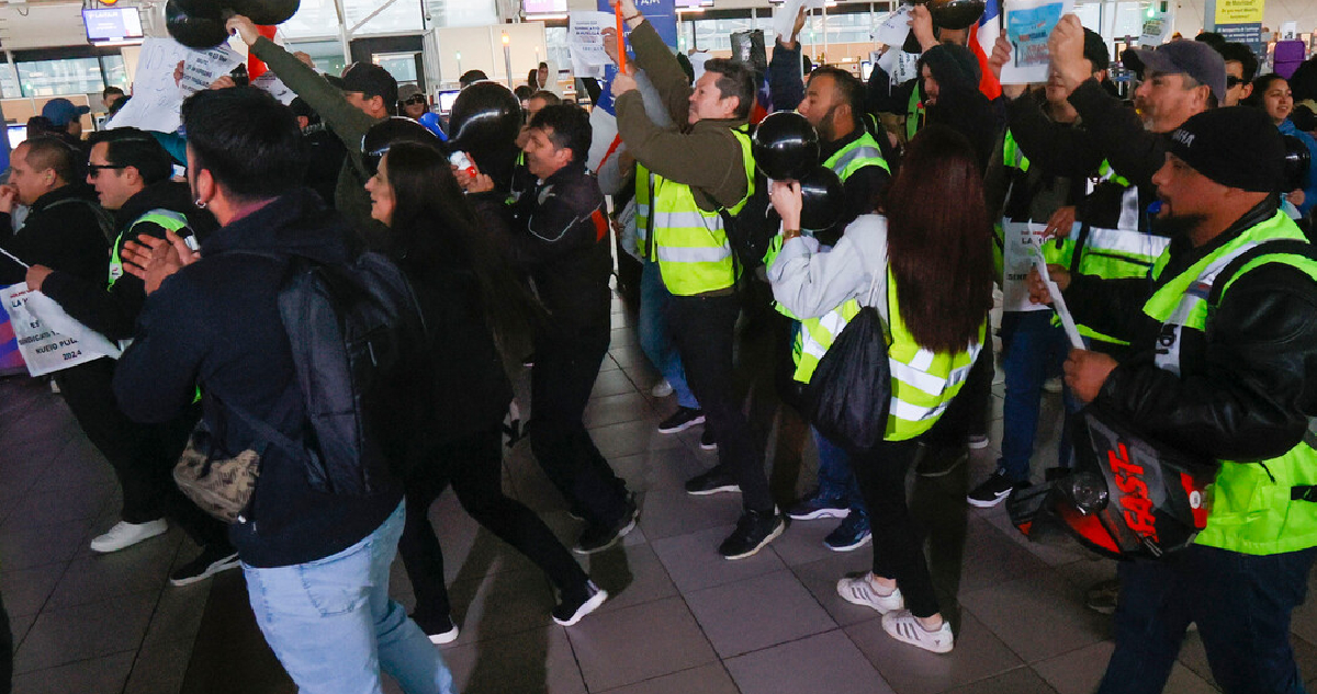 Gobierno añade más de 70 empresas sin el derecho a huelga: eléctricas, sanitarias, entre otras