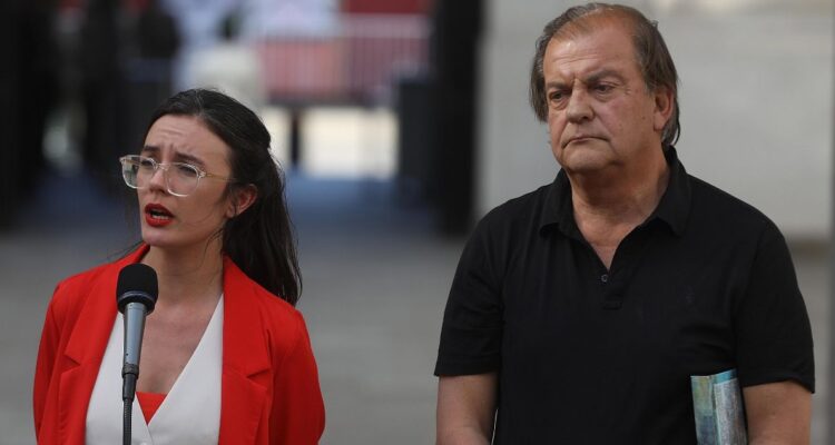 Gobierno por renuncia de Francisco Vidal a TVN: “Es una decisión que respetamso, pero no compartimos”