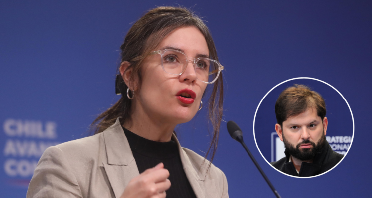 Gobierno reafirma discrepancia de Boric con Banco Central por impacto del sueldo mínimo y las 40 horas