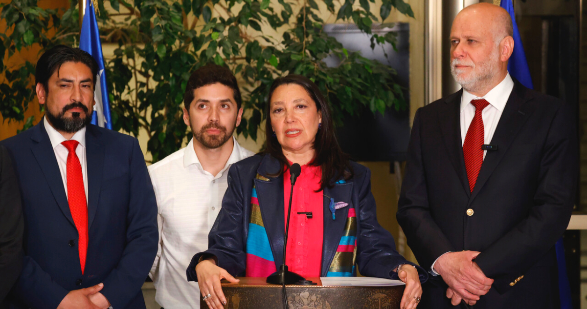 Gobierno valora aprobación del proyecto que fija multa por no votar en elecciones