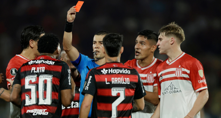 Justicia para Gonzalo Plata: Conmebol anula insólita expulsión y podrá jugar revancha por Libertadores