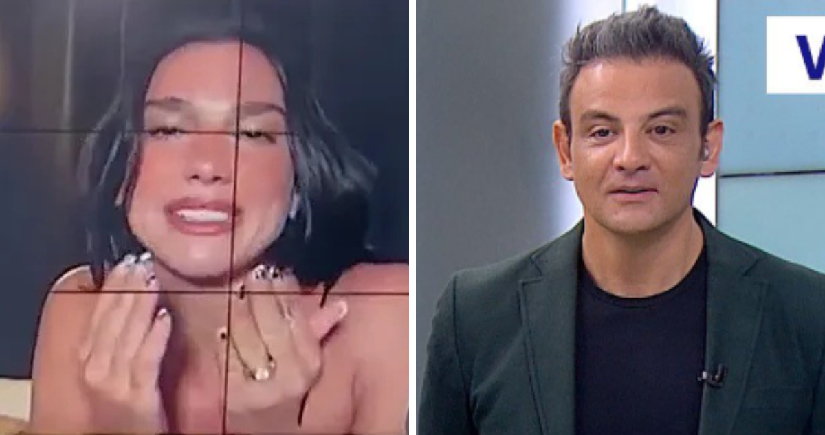 Dua Lipa – Gonzalo Ramírez