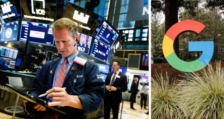 La matriz de Google entra al selecto grupo de los $3 billones de dólares en valor bursátil