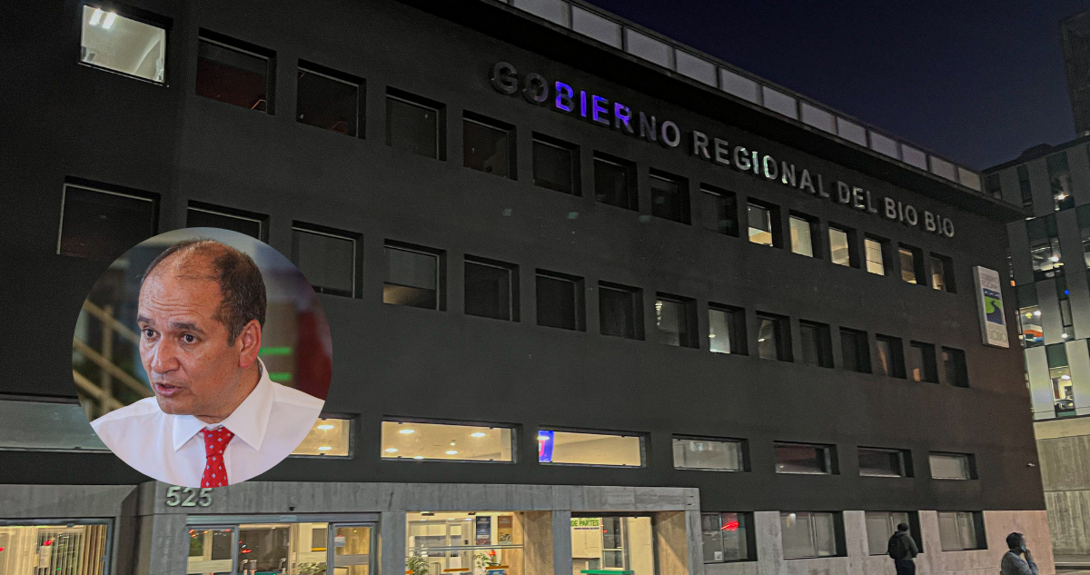GORE Bío Bío pide a Fiscalía indagar compra de 5 terrenos adquiridos en administración de Rodrigo Díaz