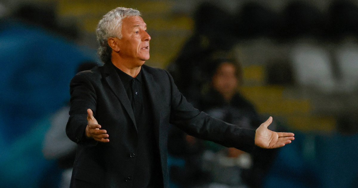 Gorosito acusa burlar de parte de La U y recuerda barbarie en Avellaneda tras derrota en Sudamericana