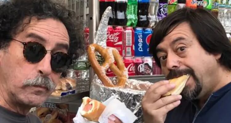 Bombo Fica despide a su amigo Willy Benítez