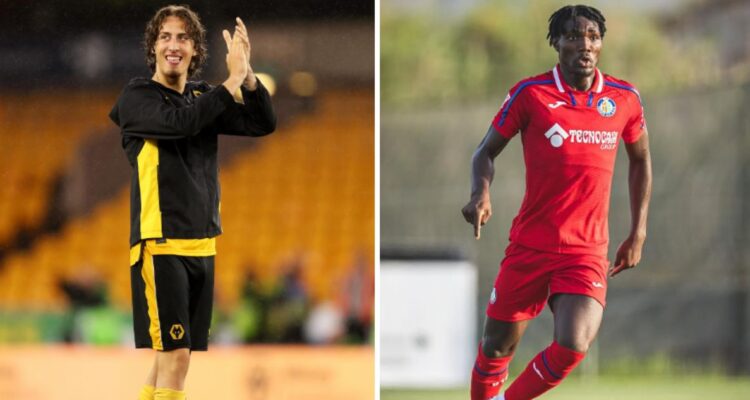 Dos futbolistas copiaron y pegaron sus “emotivos” mensajes de adiós a sus clubes.