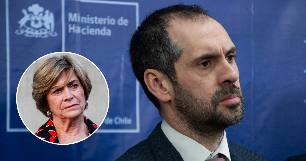 Grau: cuestionamiento de Matthei a Presupuesto es estrategia comunicacional y parte de clima electoral