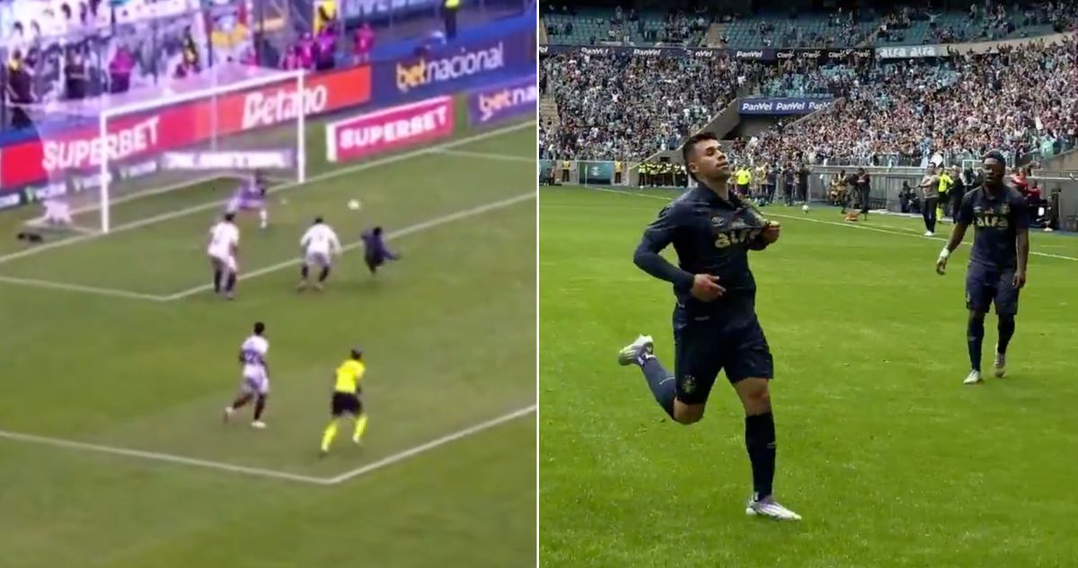 Gremio Alexander Aravena