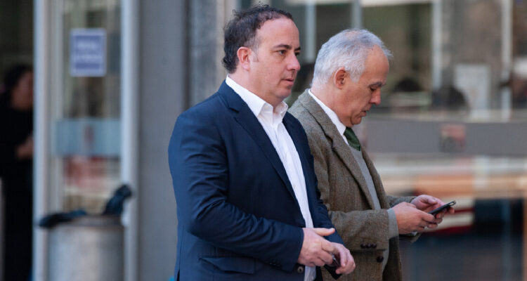 Arista “Parque Capital”: Grupo Patio se querella contra Álvaro Jalaff por administración desleal