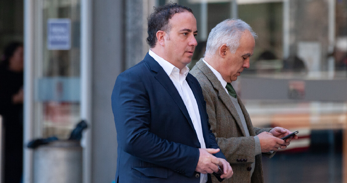 Arista “Parque Capital”: Grupo Patio se querella contra Álvaro Jalaff por administración desleal