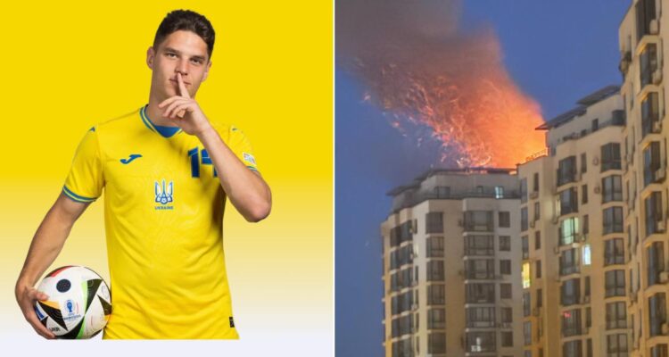 Georgiy Sudakov Rusia Ucrania