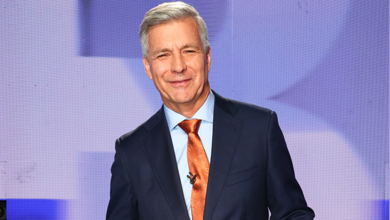 Harold Maynne Nichols en debate