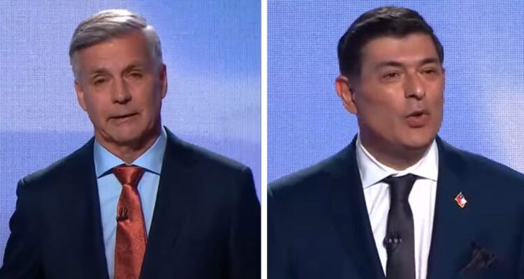 Parisi plantea uso de minas antipersonales en el norte y Mayne-Nicholls pide “un poco de humanidad”