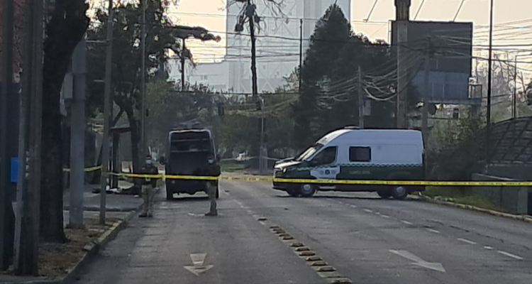 Hombre es baleado en la cabeza en barrio Bellavista
