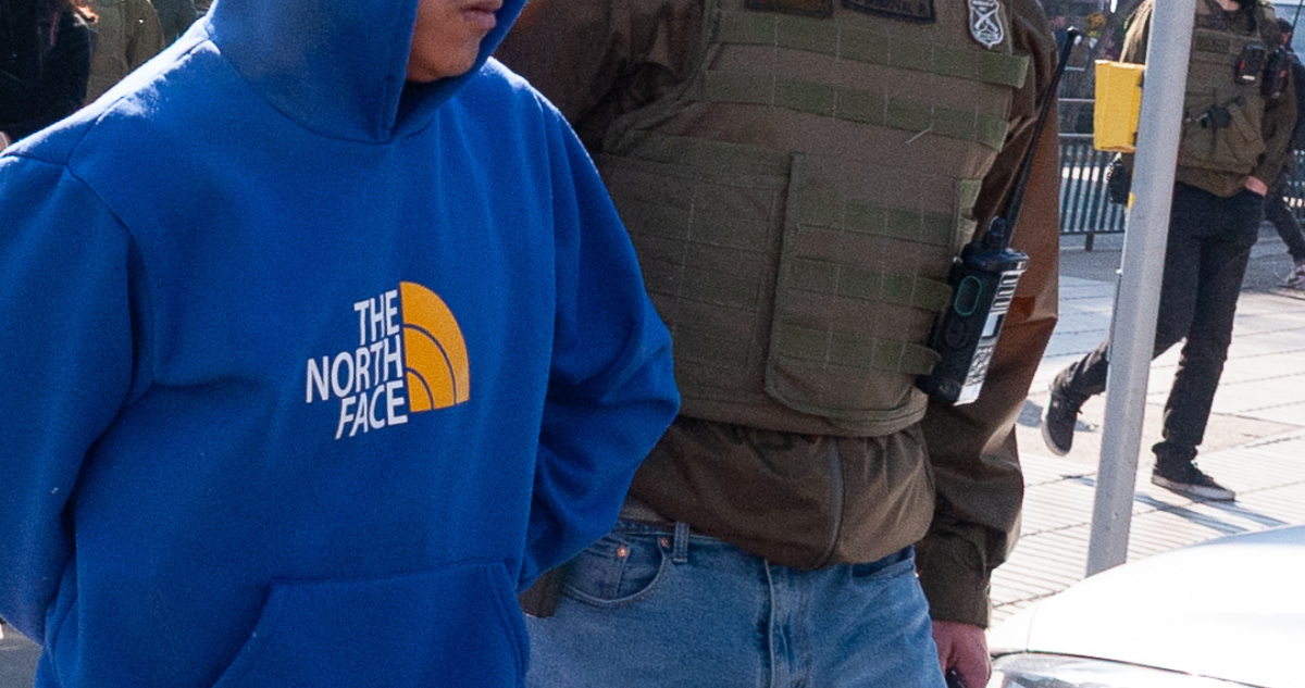 Hombre intentó asaltar Subcomisaría de Llolleo: carabineros frustraron robo al descubrirlo por cámaras