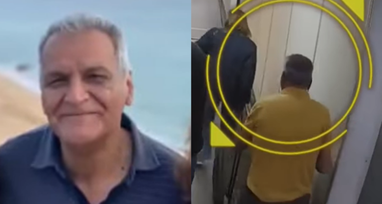 Hombre muere de un infarto en el Aeropuerto de Santiago: familia acusa negligencia en la atención