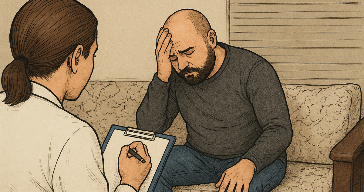 El síndrome de pene oculto afecta principalmente a hombres con sobrepeso