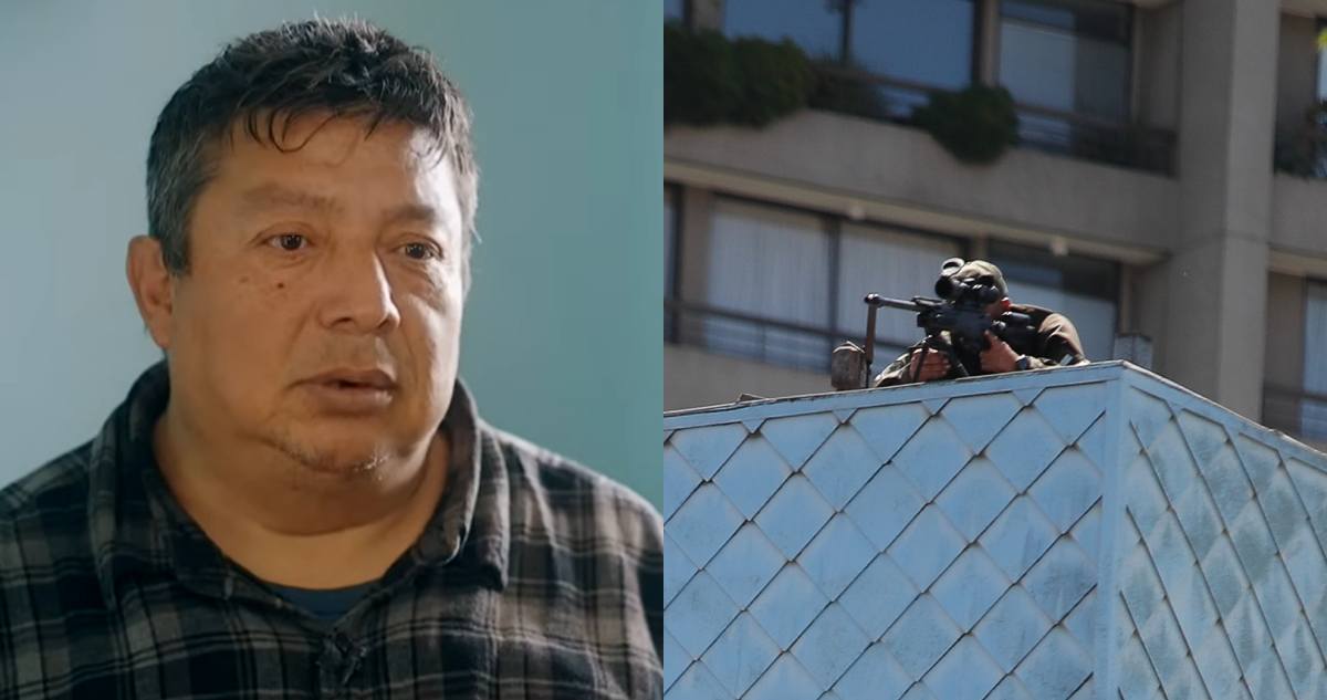 “Pedía un tiro en la cabeza”: hombre que tomó de rehén a trabajadora de AFP confiesa que buscaba morir