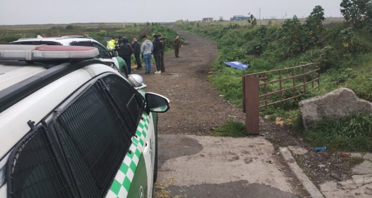 Homicidios en San Pedro de la Paz