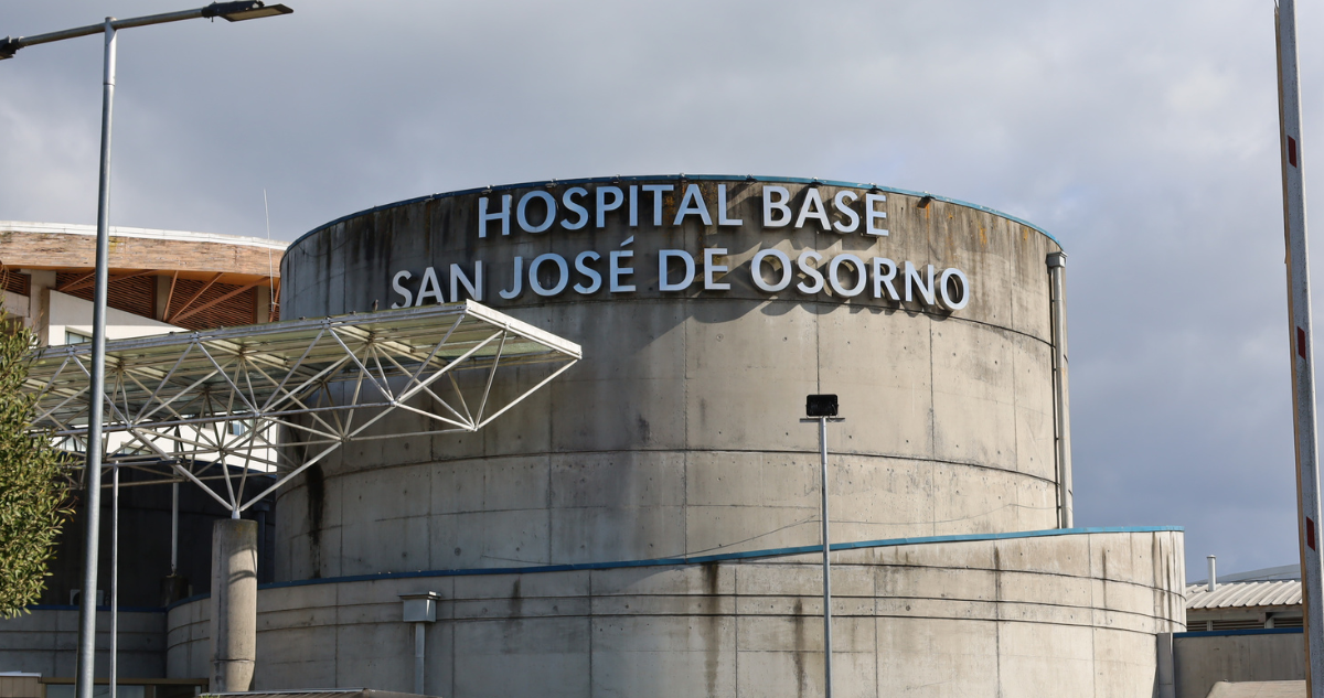 Videos, detenciones y cautelares: la semana que evidenció tortura a extrabajador en Hospital de Osorno