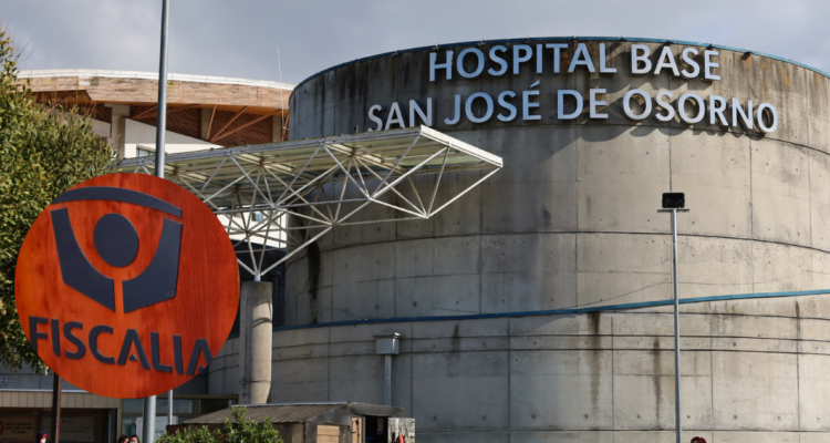 Caso Hospital de Osorno: sumario a 3 funcionarios de Fiscalía por posible incumplimiento de protocolo