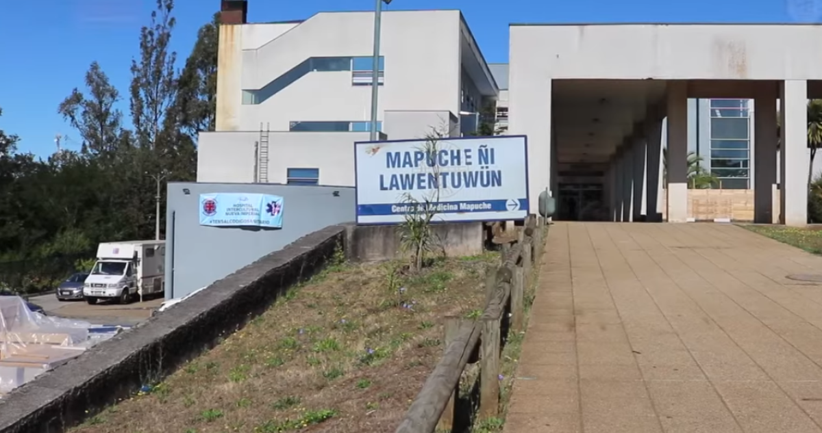 Dos comuneros condenados por delitos están hospitalizados tras un mes de huelga de hambre