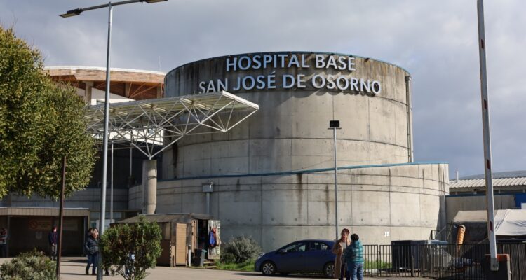 Hospital de Osorno torturas a extrabajador